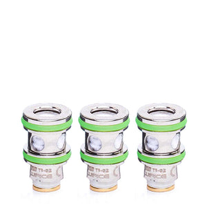 Hellvape Wirice Launcher Mini Replacement Coils (3-Pack)