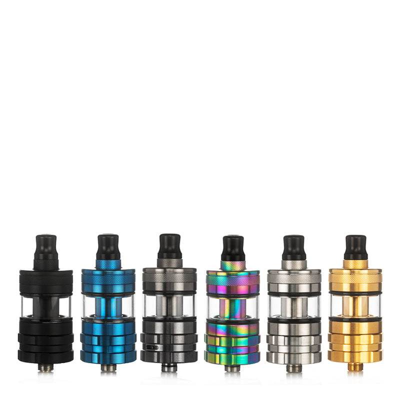 Hellvape Wirice Launcher Mini Tank Colors