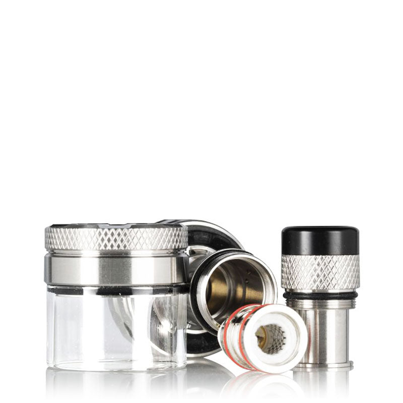 Hellvape Wirice Launcher Tank Top Loading System