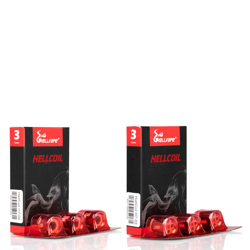 HellvapeFatRabbitReplacementCoilforSale