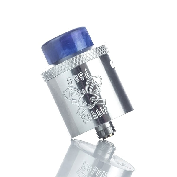 Hellvape_Dead_Rabbit_RDA_24mm_Postless_Silver 9