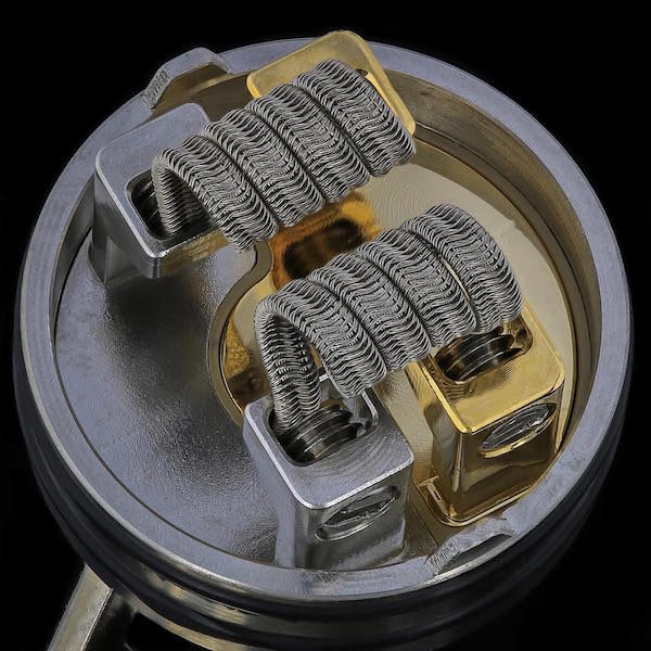 Hellvape Drop Dead RDA 24mm - ALIVAPE Hellvape Drop Dead RDA 24mm - ALIVAPE