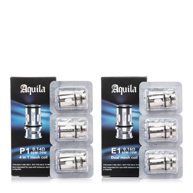 Horizon Aquila Replacement Coils 0 16ohm