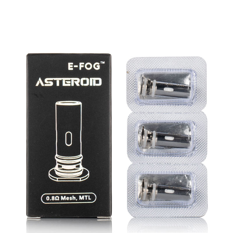 Horizon Asteroid Replacement Coil Pack