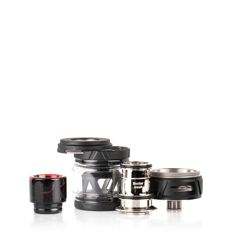 Horizon Falcon 2 Sub Ohm Tank Components