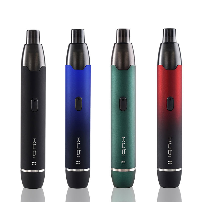 Hotcig Kubi 2 Pod Kit Colors