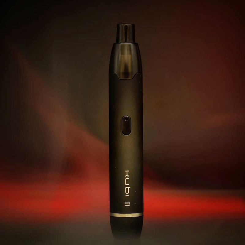 Hotcig Kubi 2 Pod Kit Preview