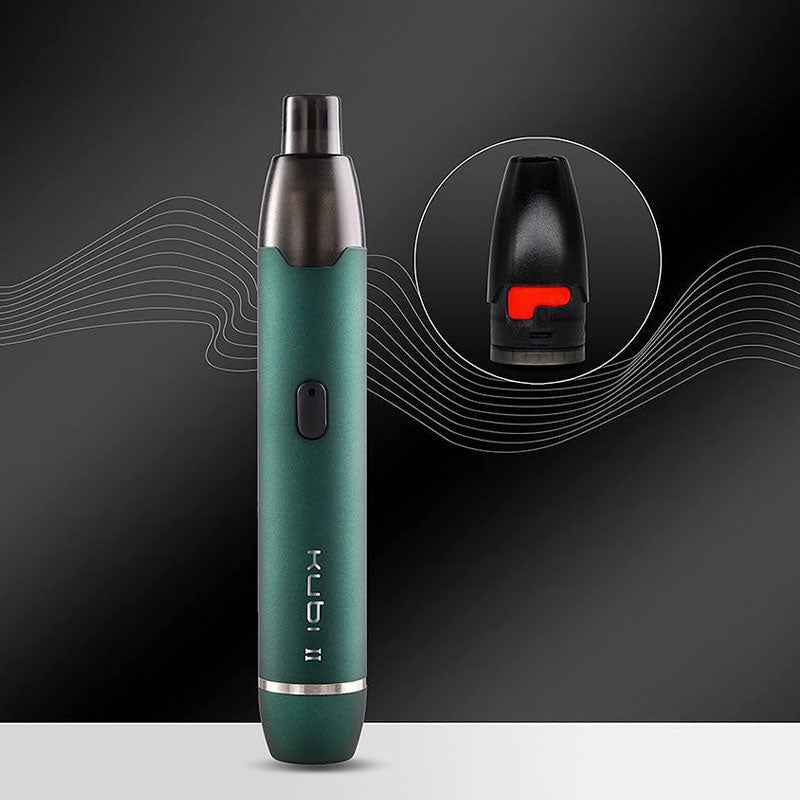 Hotcig Kubi 2 Pod Kit 550mAh - ALIVAPE Hotcig Kubi 2 Pod Kit 550mAh - ALIVAPE