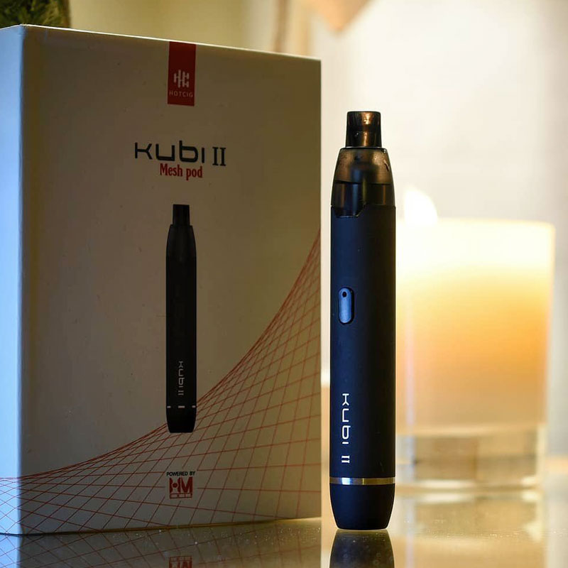 Hotcig Kubi 2 Pod Kit 550mAh - ALIVAPE Hotcig Kubi 2 Pod Kit 550mAh - ALIVAPE
