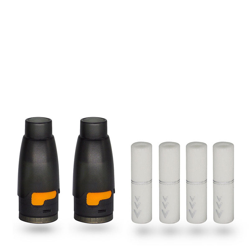 Hotcig Kubi 2 Replacement Pod with Filters