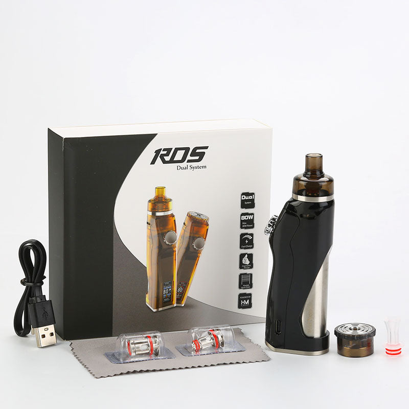 Hotcig RDS Pod Mod Kit Package