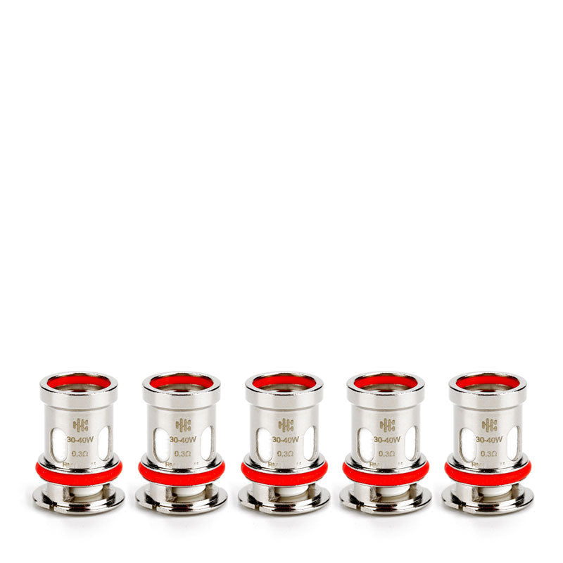 Hotcig RDS Replacement Coil 5pcs