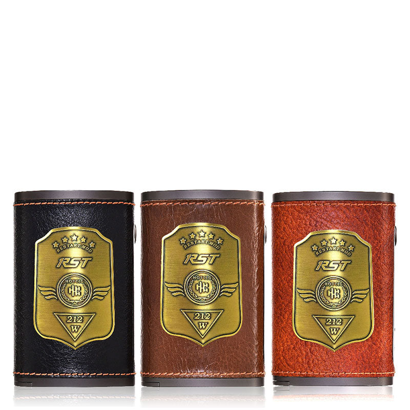 Hotcig RST Restart 212W Box Mod - ALIVAPE