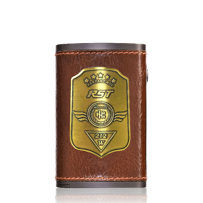Hotcig RST Restart 212W Box Mod - ALIVAPE