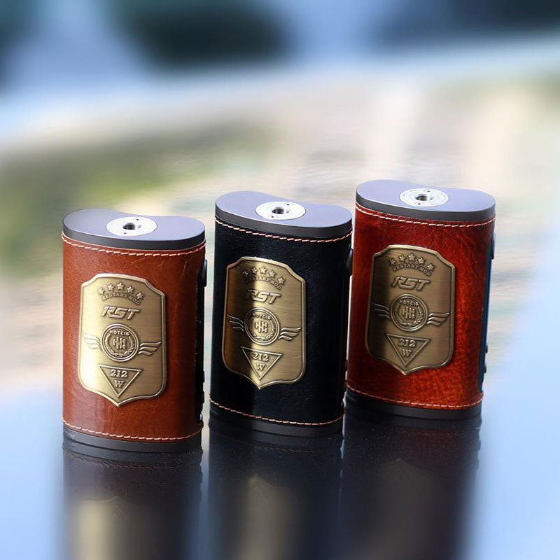 Hotcig RST Restart 212W Box Mod - ALIVAPE