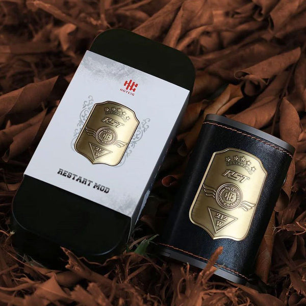 Hotcig RST Restart 212W Box Mod - ALIVAPE