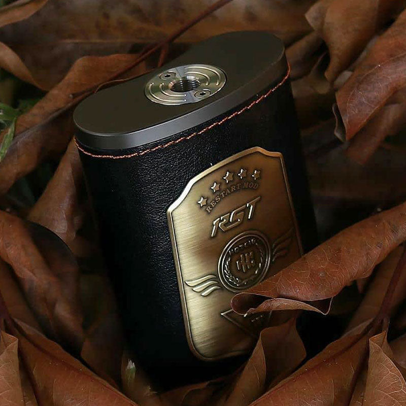 Hotcig RST Restart 212W Box Mod - ALIVAPE