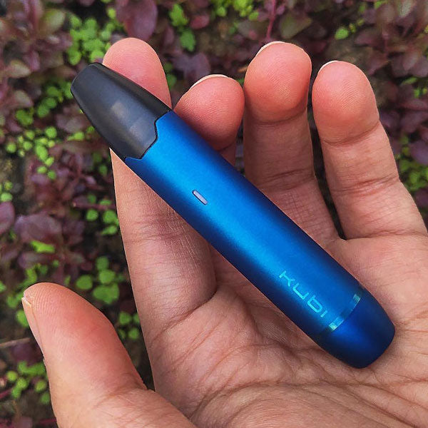 Hotcig Kubi Pod System Kit 550mAh - ALIVAPE Hotcig Kubi Pod System Kit 550mAh - ALIVAPE