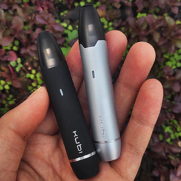 Hotcig Kubi Pod System Kit 550mAh - ALIVAPE Hotcig Kubi Pod System Kit 550mAh - ALIVAPE