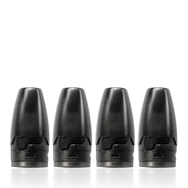 Hotcig Kubi Replacement Pod Cartridge 4pcs