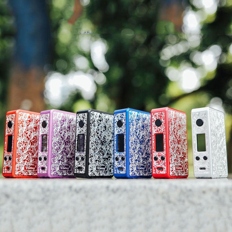 Hotcig R150S Box Mod - ALIVAPE