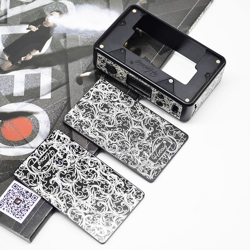 Hotcig R150S Box Mod - ALIVAPE