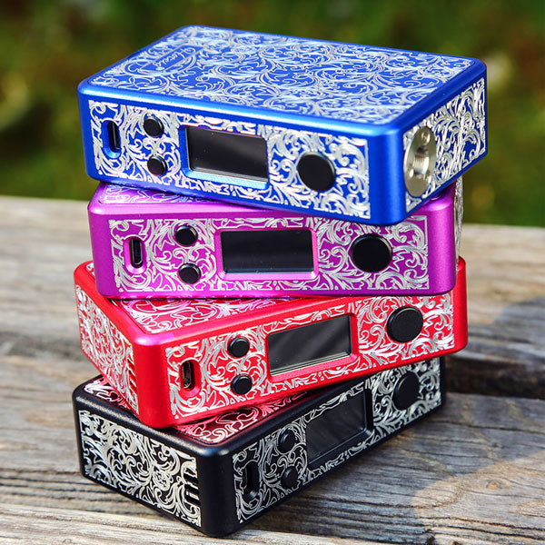 Hotcig R150S Box Mod - ALIVAPE