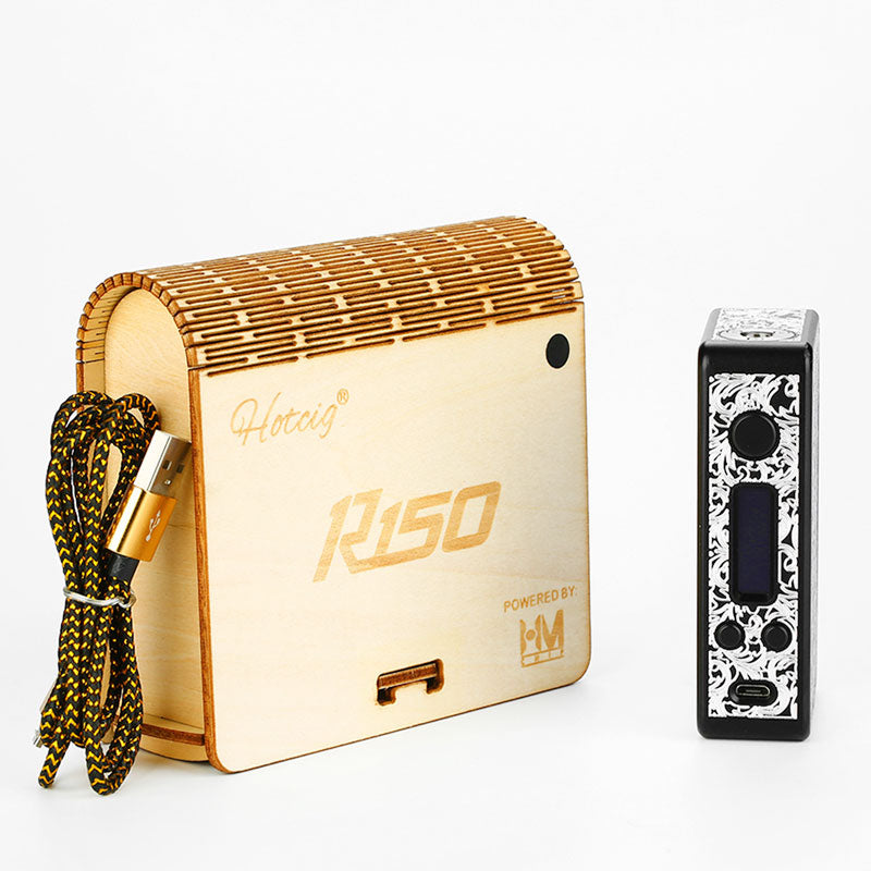 Hotcig R150S Box Mod - ALIVAPE
