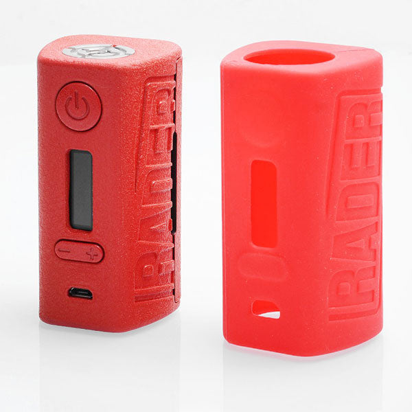 Hugo_Vapor_Boxer_Rader_211W_TC_Box_Mod_Red