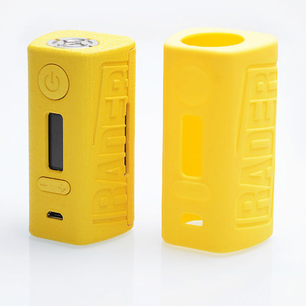 Hugo_Vapor_Boxer_Rader_211W_TC_Box_Mod_Yellow 3