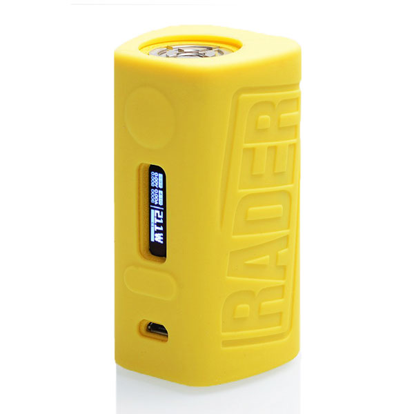 Hugo Vapor Boxer Rader V2.0 211W TC Box Mod - ALIVAPE Hugo Vapor Boxer Rader V2.0 211W TC Box Mod - ALIVAPE