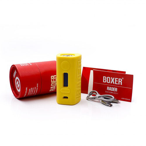 Hugo_Vapor_Boxer_Rader_211W_TC_Box_Mod_Yellow_Package