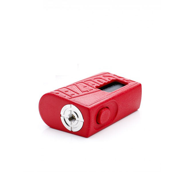 Hugo_Vapor_Squeezer_BF_Squonk_Mech_Box_Mod_Red 2