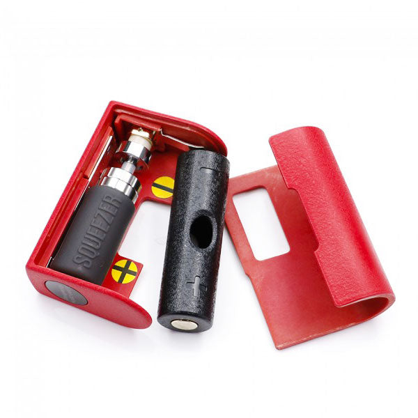 Hugo_Vapor_Squeezer_BF_Squonk_Mech_Box_Mod_Red 3