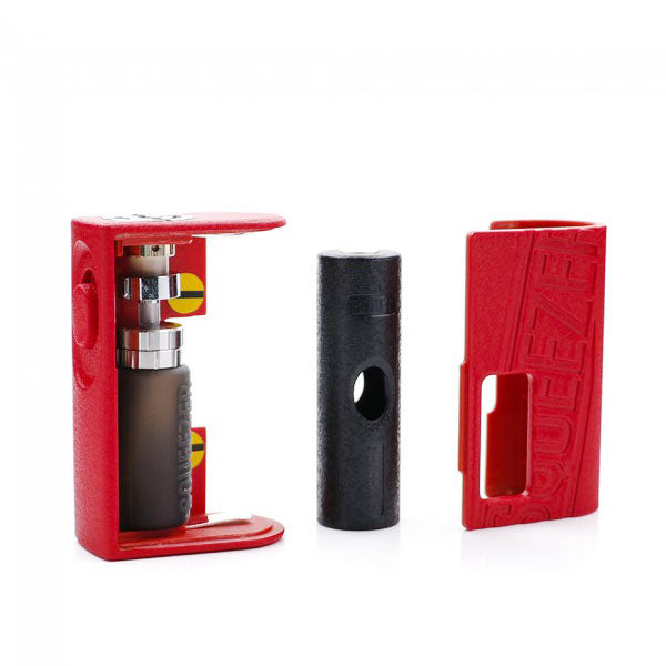 Hugo_Vapor_Squeezer_BF_Squonk_Mech_Box_Mod_Red 5