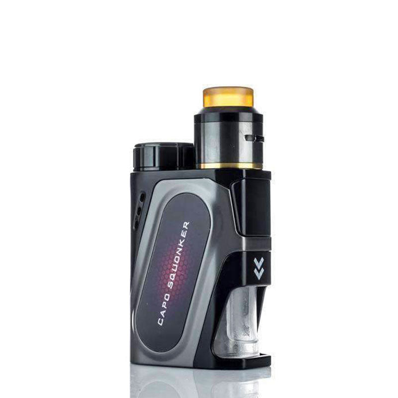 IJOY CAPO SRDA Squonk Kit Fire Button