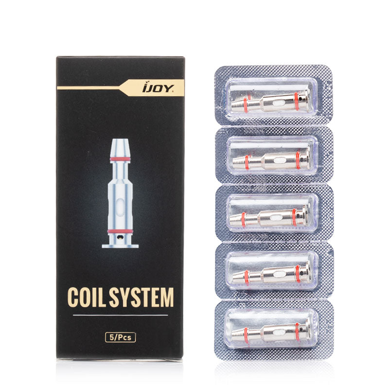 IJOY Captain AirGo Replacement Coil Pack
