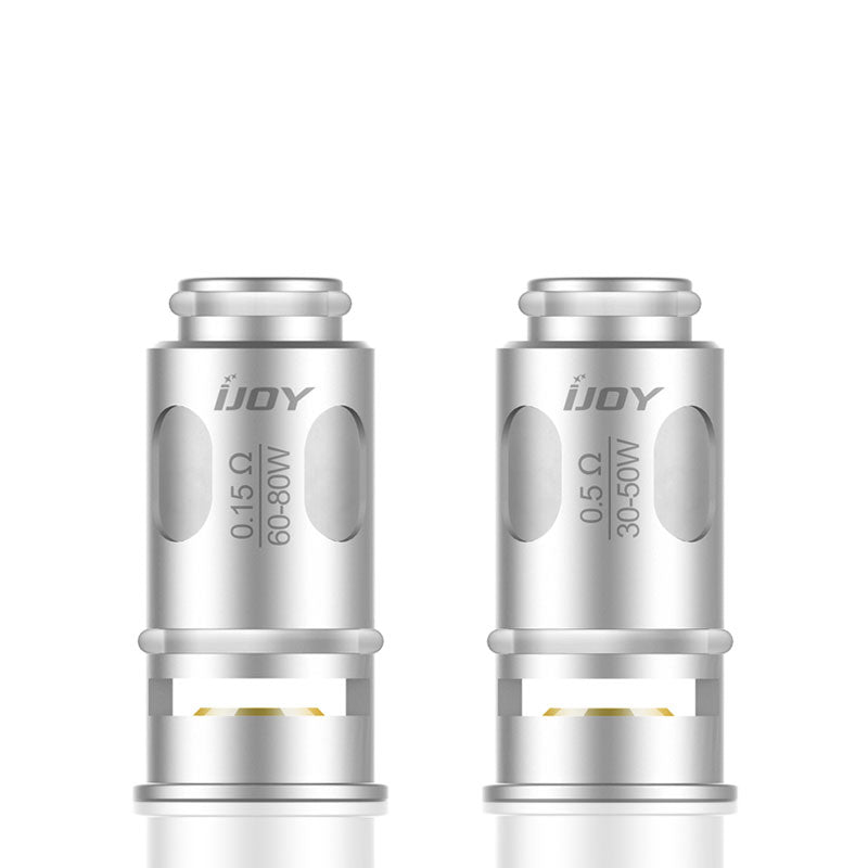 IJOY Captain Link Coils
