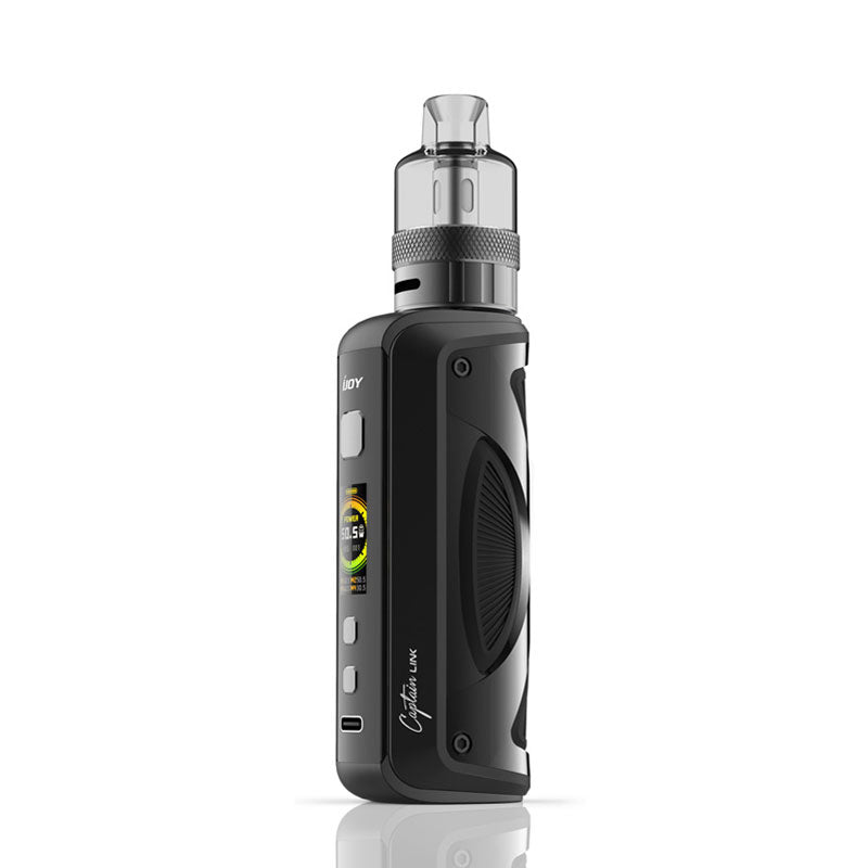 IJOY Captain Link Pod Mod Kit 100W - ALIVAPE IJOY Captain Link Pod Mod Kit 100W - ALIVAPE