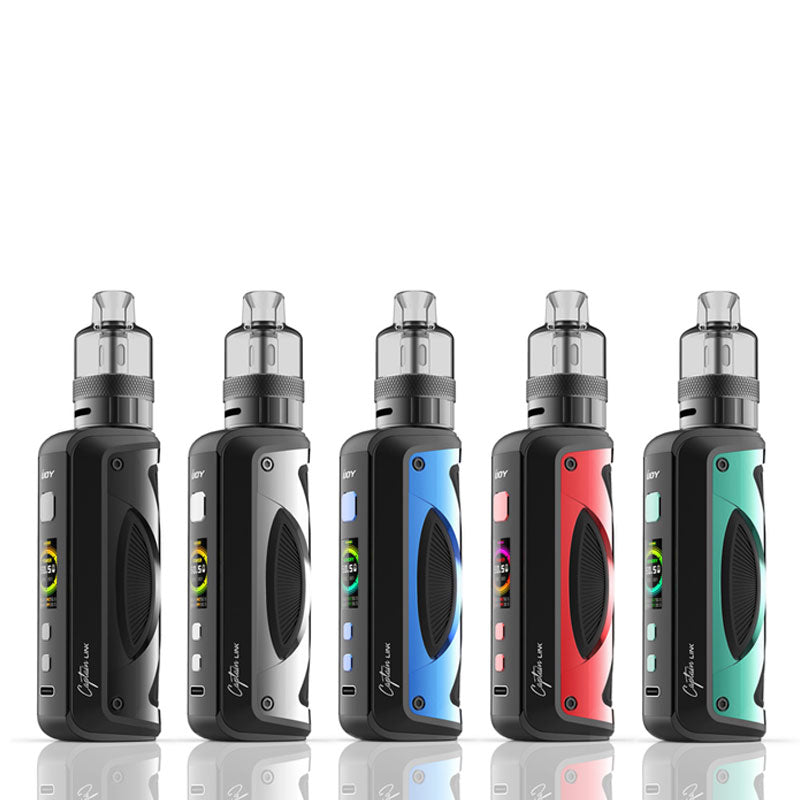 IJOY Captain Link Pod Mod Kit Colors