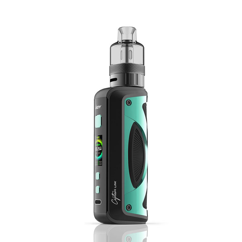 IJOY Captain Link Pod Mod Kit Green