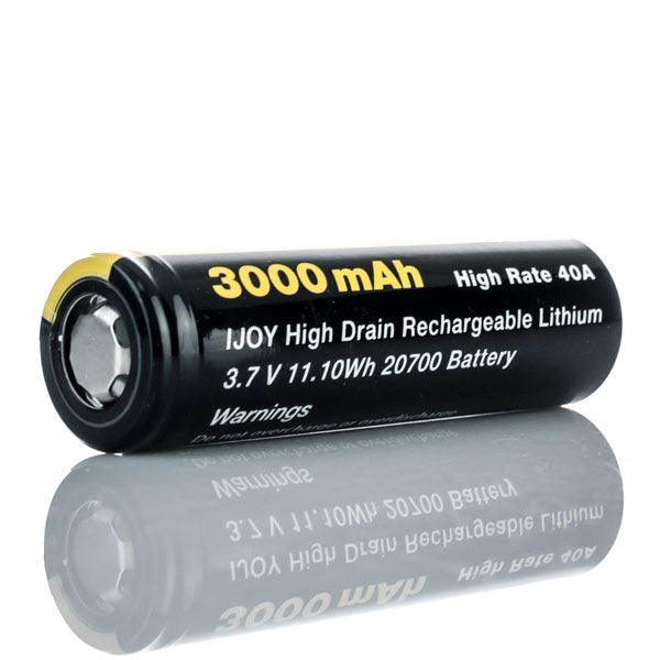 IJOY_20700_Rechargeable_Li ion_Battery_40A_3000mAh 2