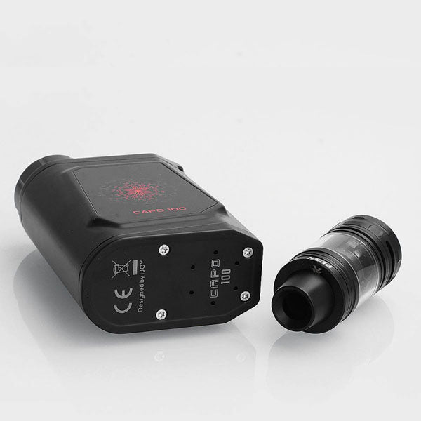 IJOY CAPO 100W 21700/20700 TC with Captain Mini Kit - ALIVAPE IJOY CAPO 100W 21700/20700 TC with Captain Mini Kit - ALIVAPE