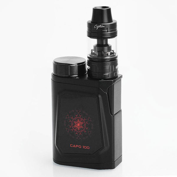 IJOY_CAPO_100W_21700_TC_with_Captain_Mini_Kit_Black