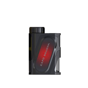 IJOY CAPO Squonk 100W 21700/20700 TC Box Mod Black