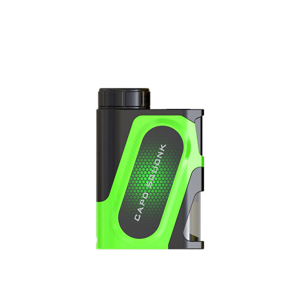 IJOY_CAPO_Squonk_100W_21700_20700_TC_Box_Mod_Green