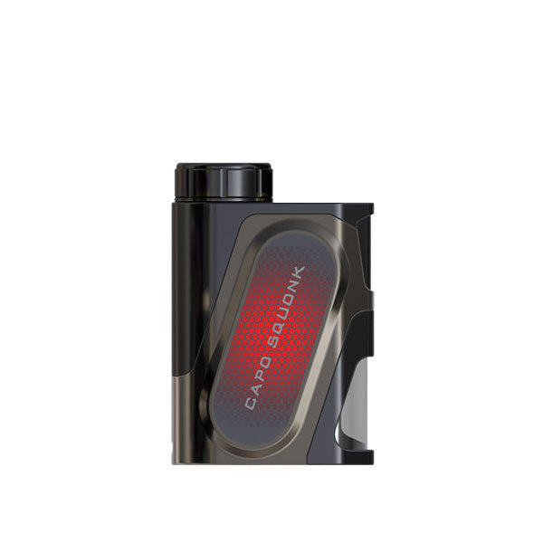 IJOY CAPO Squonk 100W 21700/20700 TC Box Mod - ALIVAPE IJOY CAPO Squonk 100W 21700/20700 TC Box Mod - ALIVAPE