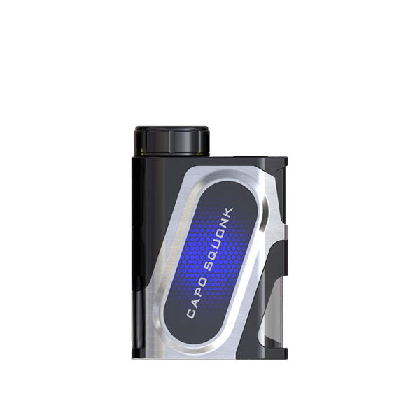 IJOY_CAPO_Squonk_100W_21700_20700_TC_Box_Mod_Silver