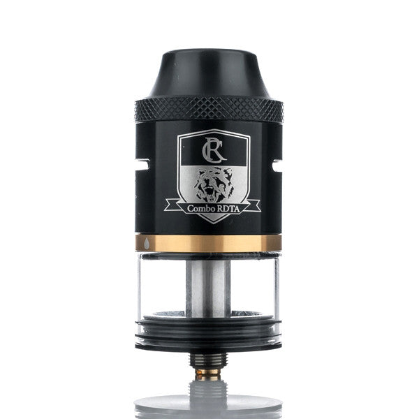 IJOY COMBO RDTA Sub Ohm Tank 6.5ml - ALIVAPE IJOY COMBO RDTA Sub Ohm Tank 6.5ml - ALIVAPE