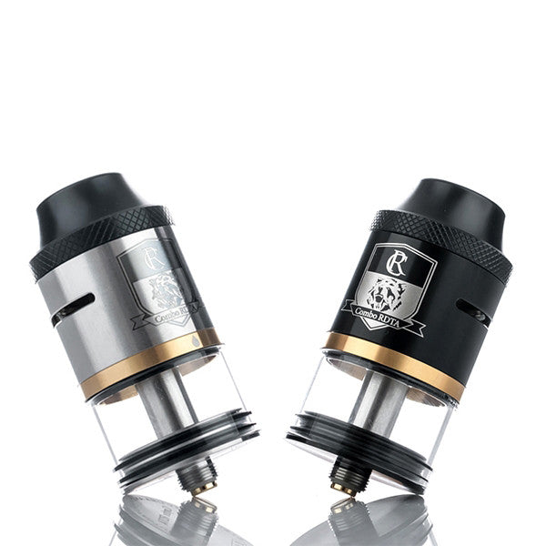 rdta vape tank IJOY COMBO RDTA Sub Ohm Tank 6.5ml
